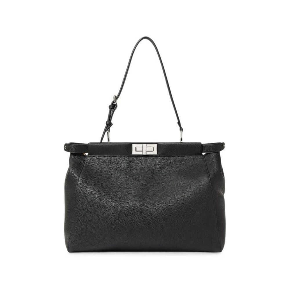 Fendi Black Tote Bags Men